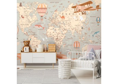 Снимка на фототапет